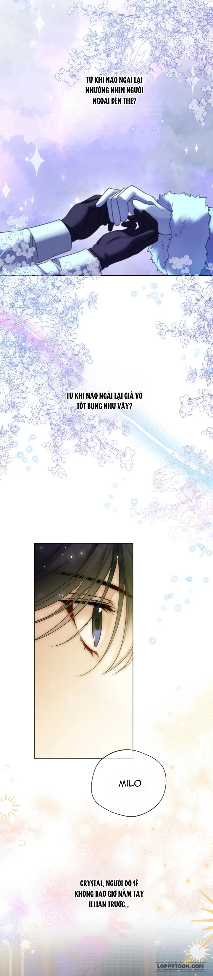 Tiểu Thư Crystal Là Một Người Đàn Ông - Chap 24 - Trang 21