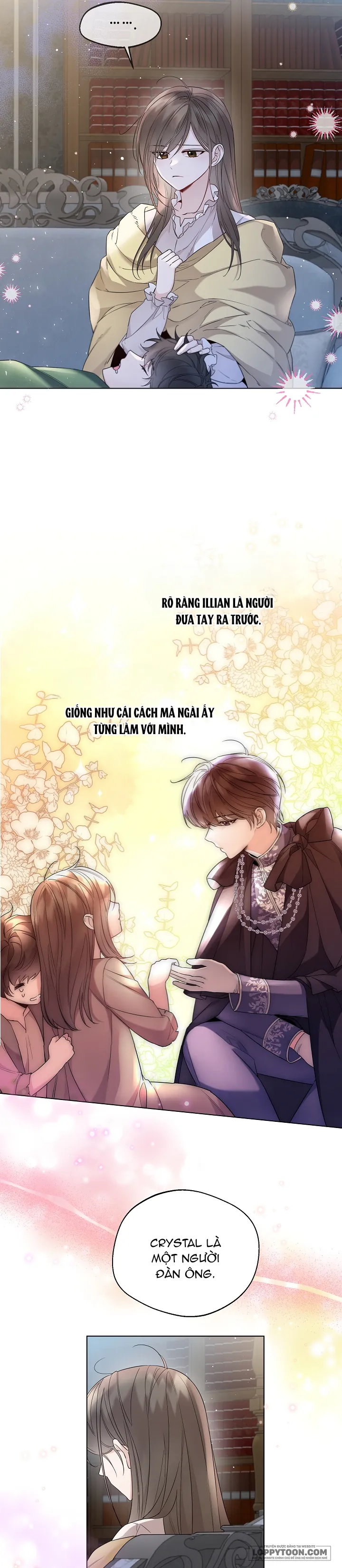 Tiểu Thư Crystal Là Một Người Đàn Ông - Chap 24 - Trang 22