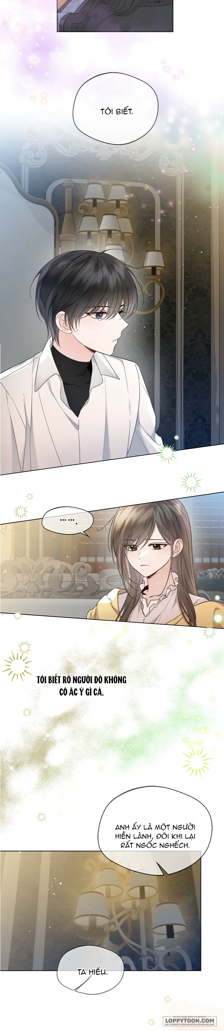 Tiểu Thư Crystal Là Một Người Đàn Ông - Chap 24 - Trang 23