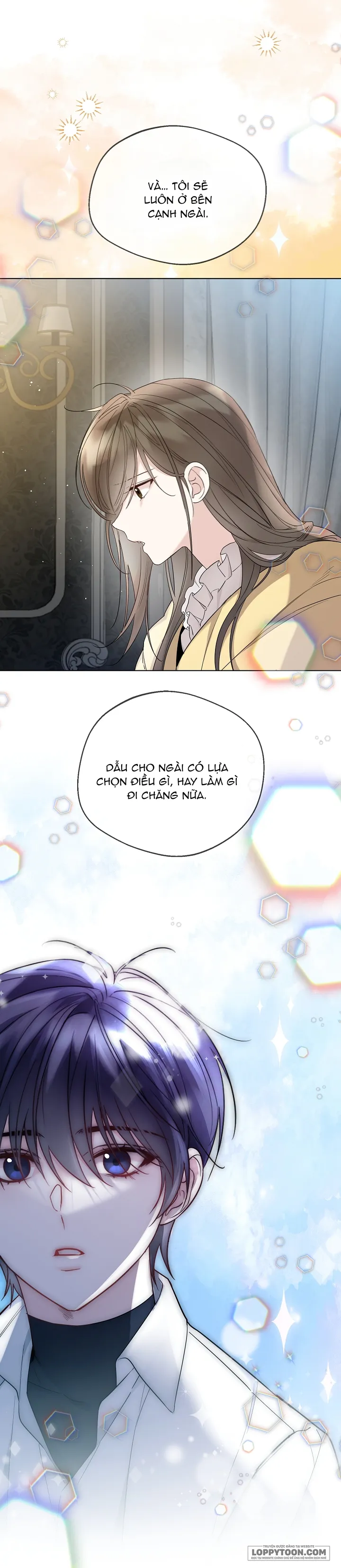 Tiểu Thư Crystal Là Một Người Đàn Ông - Chap 24 - Trang 24