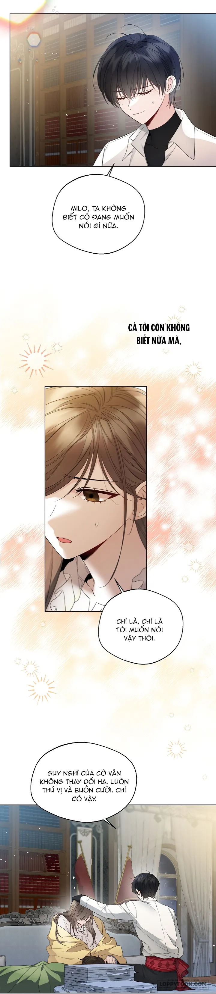 Tiểu Thư Crystal Là Một Người Đàn Ông - Chap 24 - Trang 25