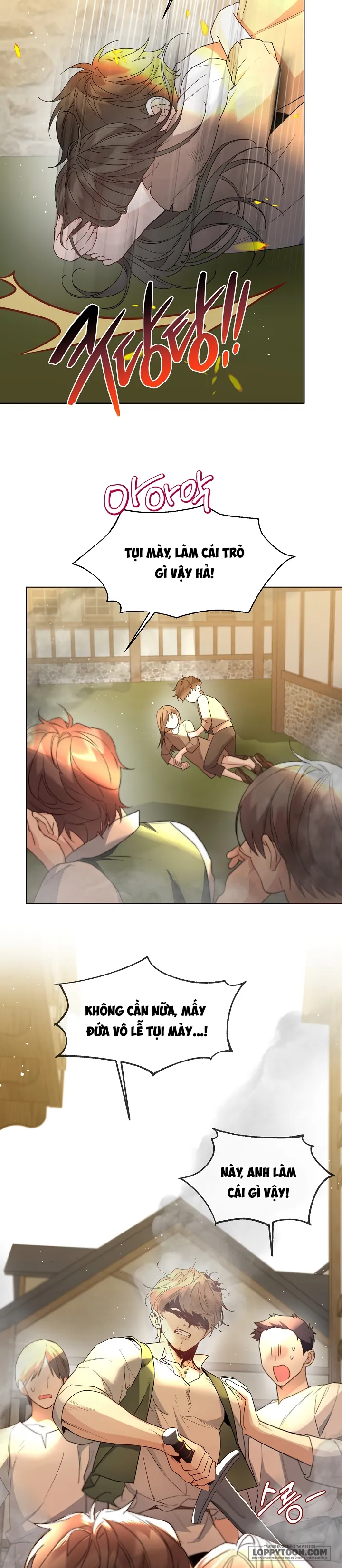 Tiểu Thư Crystal Là Một Người Đàn Ông - Chap 24 - Trang 4