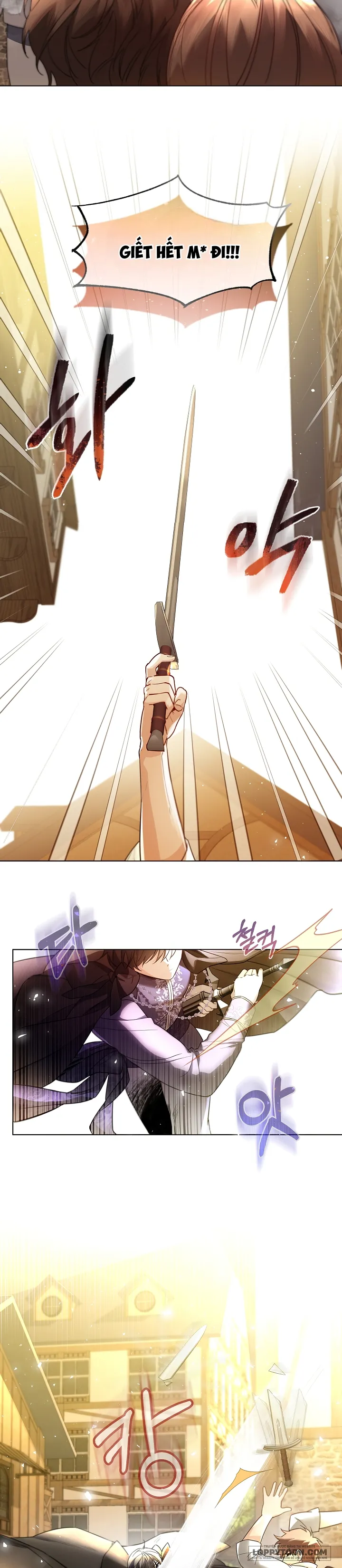 Tiểu Thư Crystal Là Một Người Đàn Ông - Chap 24 - Trang 5