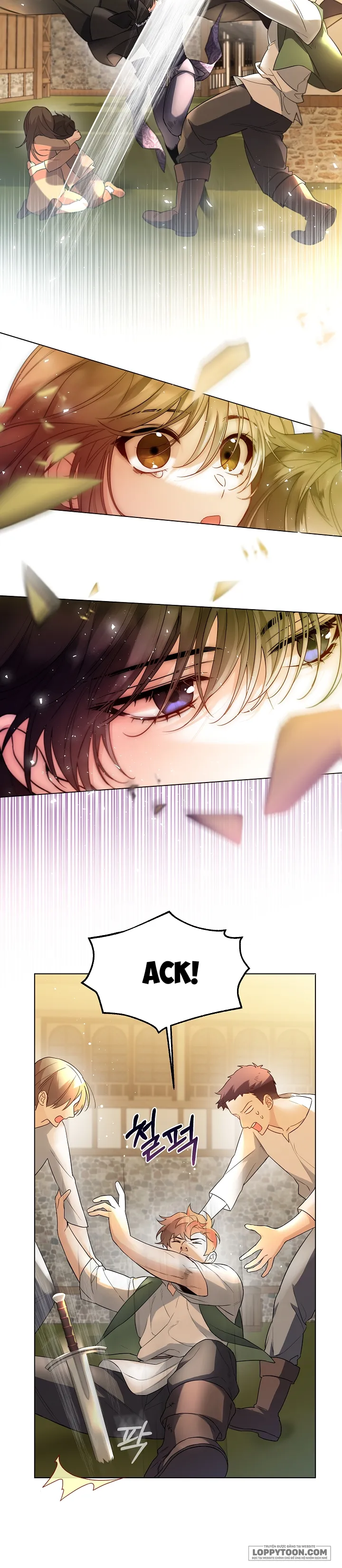 Tiểu Thư Crystal Là Một Người Đàn Ông - Chap 24 - Trang 6
