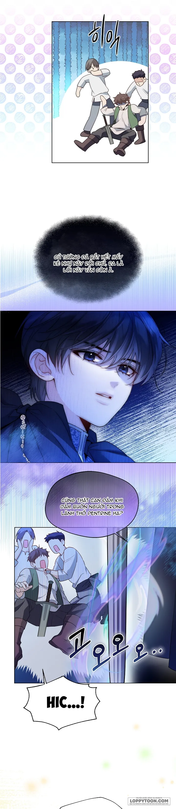 Tiểu Thư Crystal Là Một Người Đàn Ông - Chap 24 - Trang 7