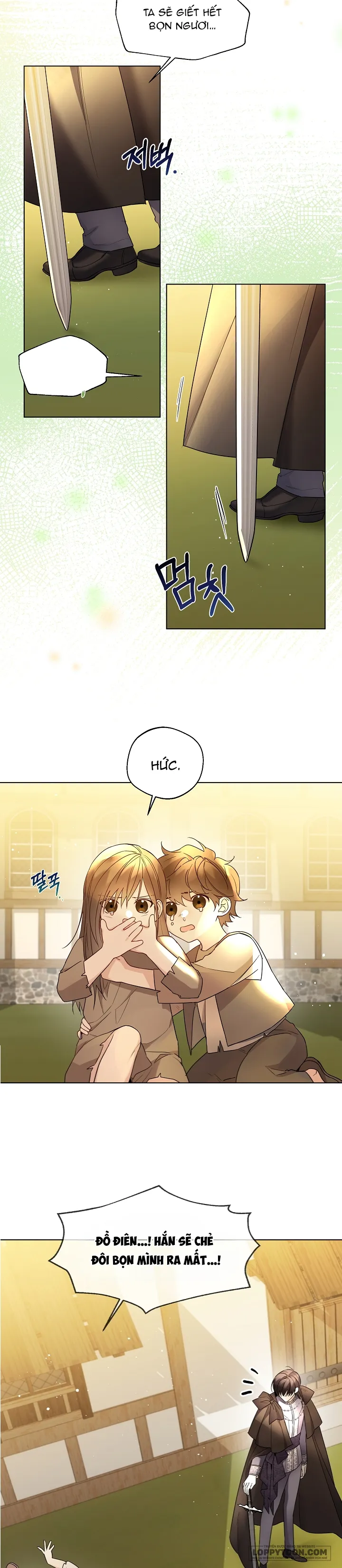 Tiểu Thư Crystal Là Một Người Đàn Ông - Chap 24 - Trang 8
