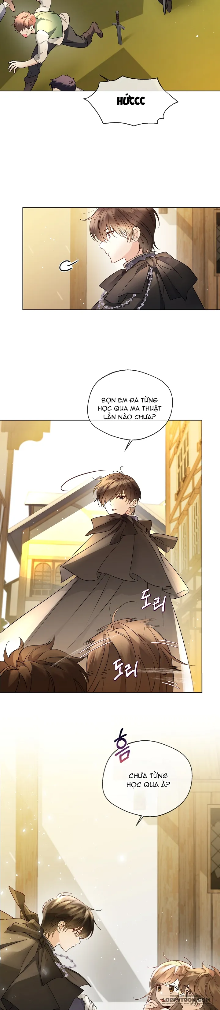 Tiểu Thư Crystal Là Một Người Đàn Ông - Chap 24 - Trang 9