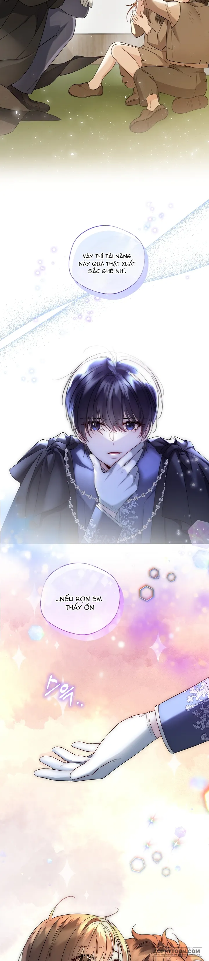 Tiểu Thư Crystal Là Một Người Đàn Ông - Chap 24 - Trang 10