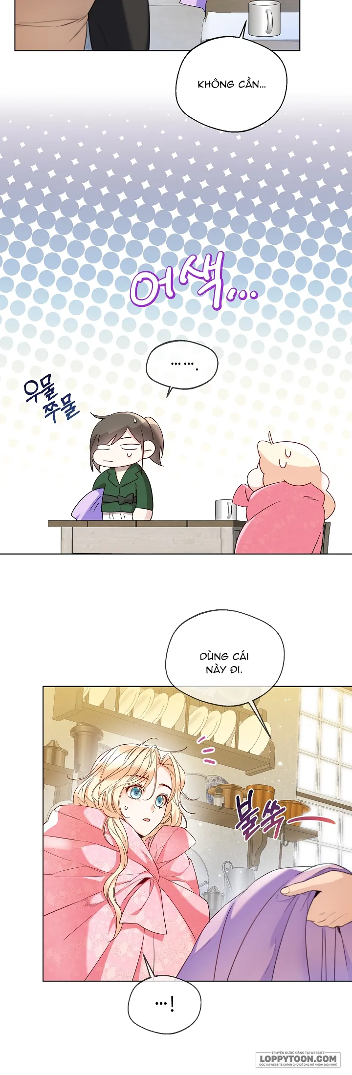 Tiểu Thư Crystal Là Một Người Đàn Ông - Chap 25 - Trang 12