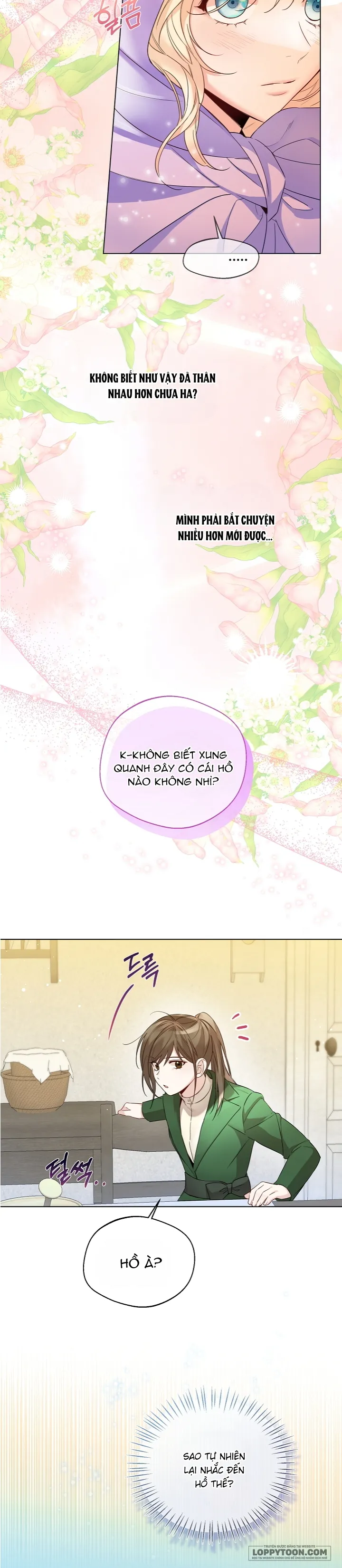 Tiểu Thư Crystal Là Một Người Đàn Ông - Chap 25 - Trang 14