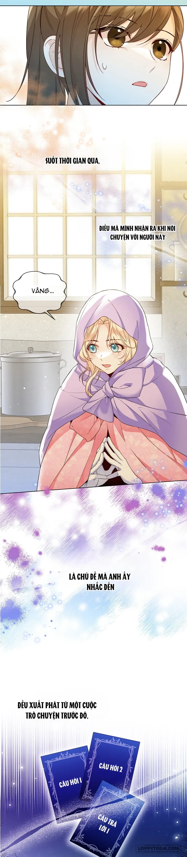 Tiểu Thư Crystal Là Một Người Đàn Ông - Chap 25 - Trang 15
