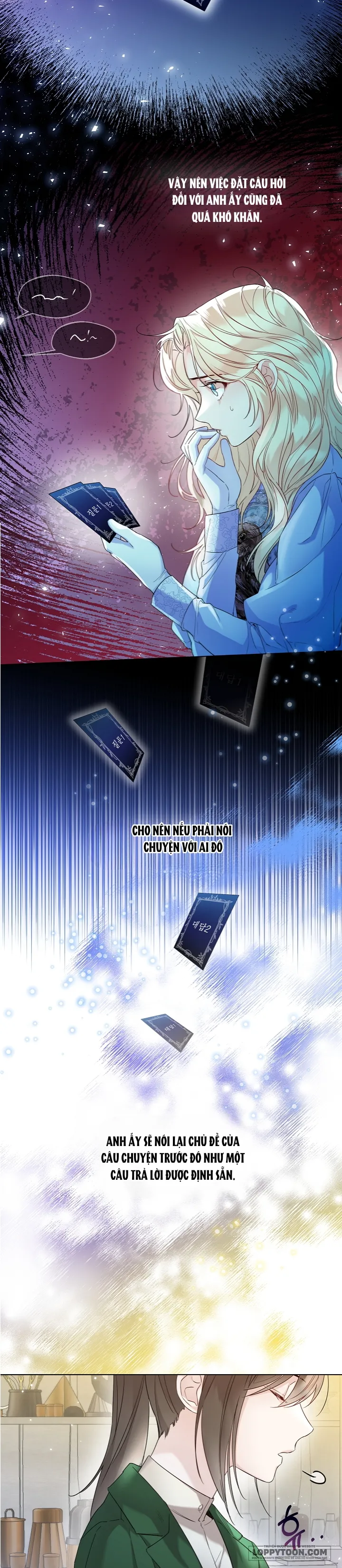 Tiểu Thư Crystal Là Một Người Đàn Ông - Chap 25 - Trang 16