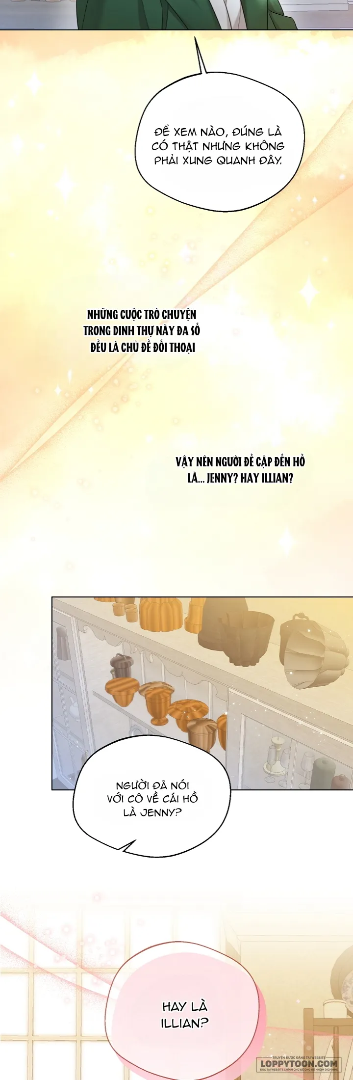 Tiểu Thư Crystal Là Một Người Đàn Ông - Chap 25 - Trang 17