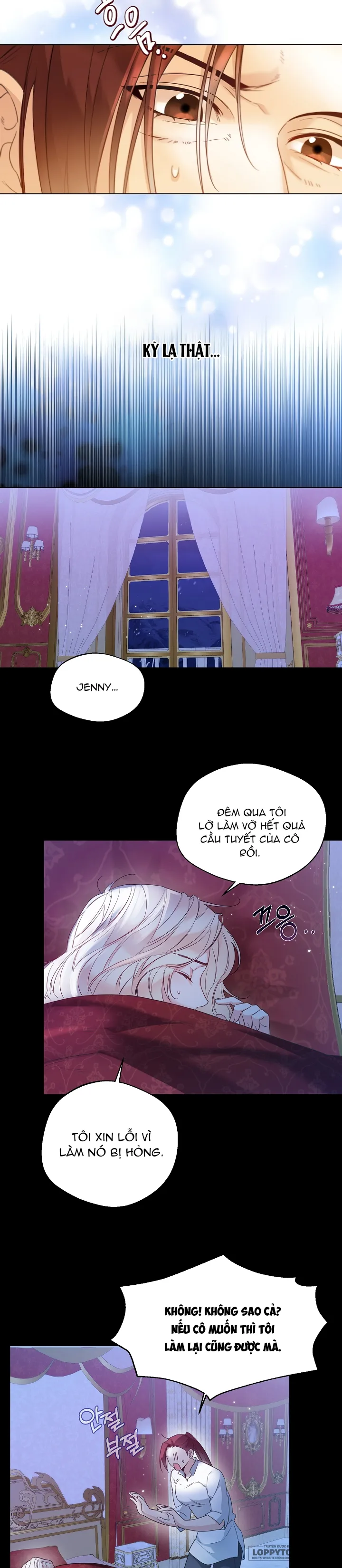Tiểu Thư Crystal Là Một Người Đàn Ông - Chap 25 - Trang 20