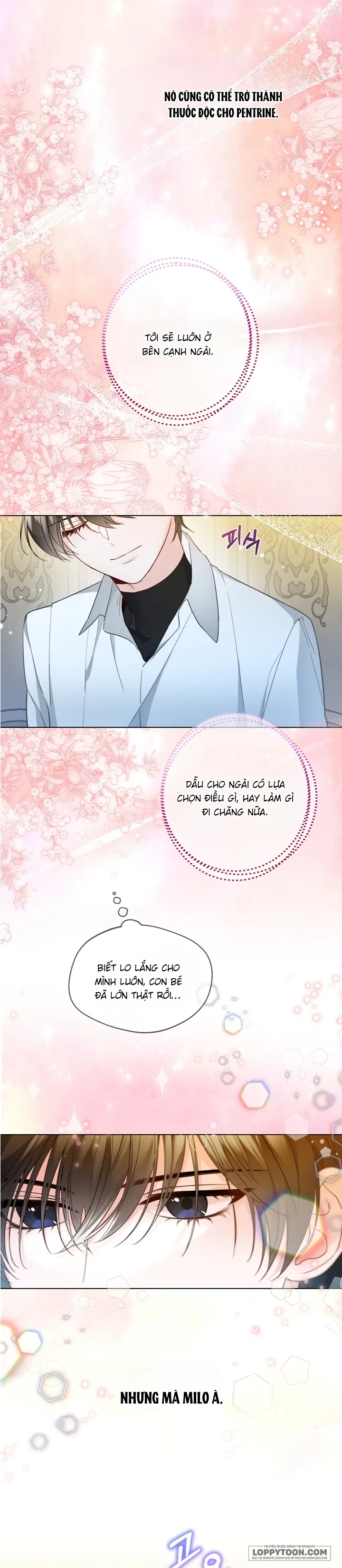 Tiểu Thư Crystal Là Một Người Đàn Ông - Chap 25 - Trang 3