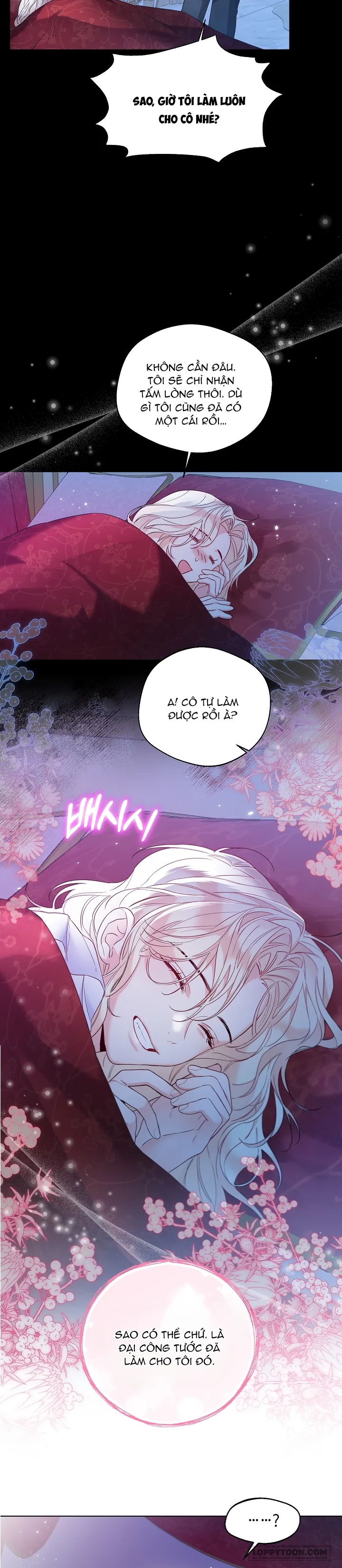 Tiểu Thư Crystal Là Một Người Đàn Ông - Chap 25 - Trang 21
