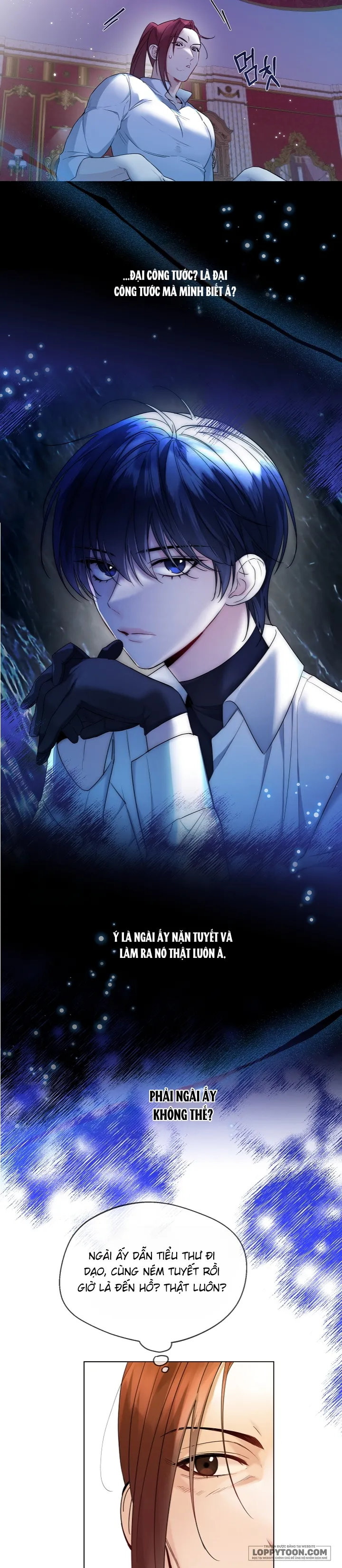 Tiểu Thư Crystal Là Một Người Đàn Ông - Chap 25 - Trang 22