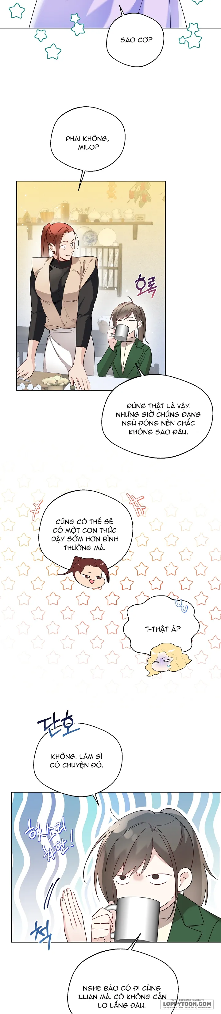 Tiểu Thư Crystal Là Một Người Đàn Ông - Chap 25 - Trang 24