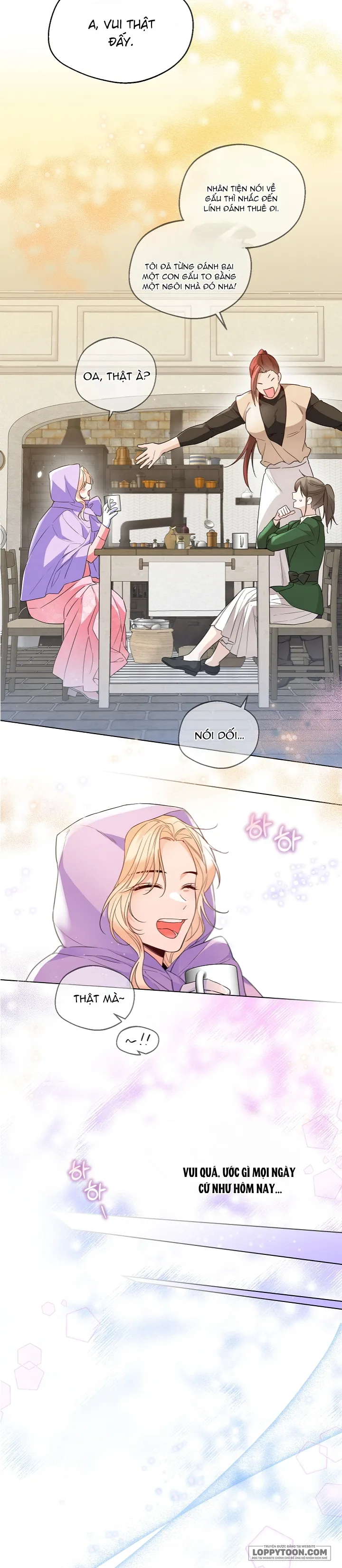 Tiểu Thư Crystal Là Một Người Đàn Ông - Chap 25 - Trang 26