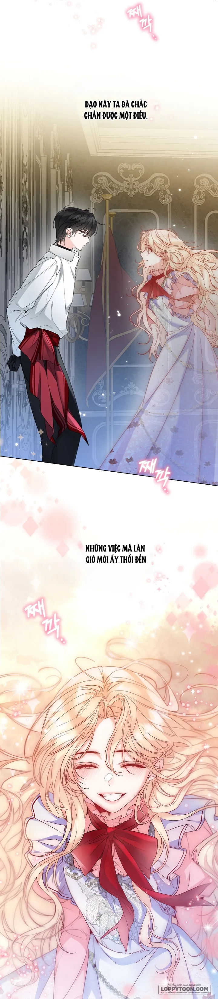 Tiểu Thư Crystal Là Một Người Đàn Ông - Chap 25 - Trang 5