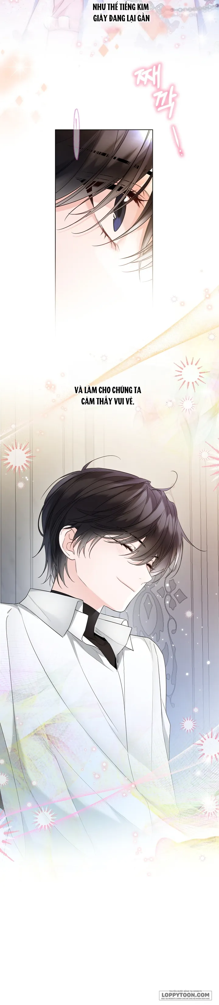 Tiểu Thư Crystal Là Một Người Đàn Ông - Chap 25 - Trang 6