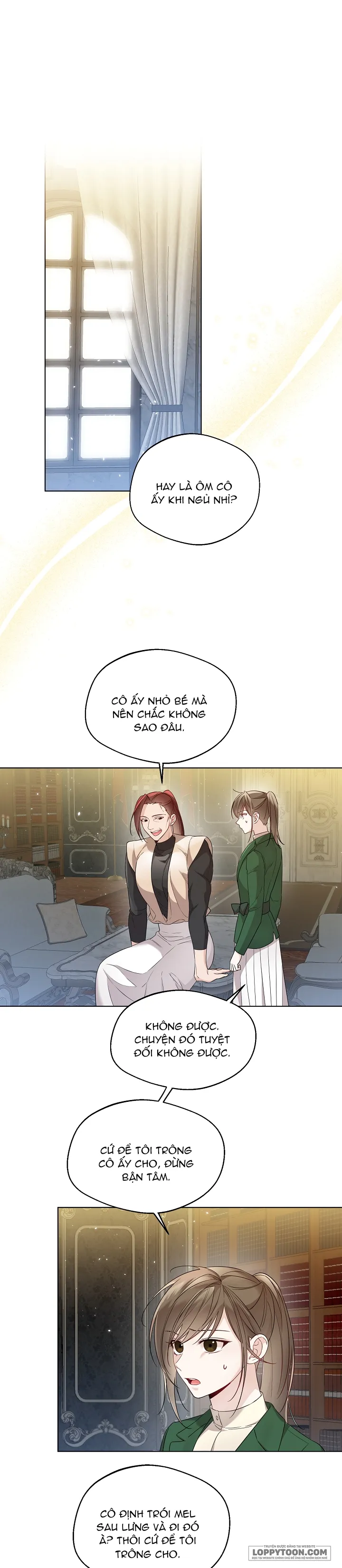Tiểu Thư Crystal Là Một Người Đàn Ông - Chap 26 - Trang 1