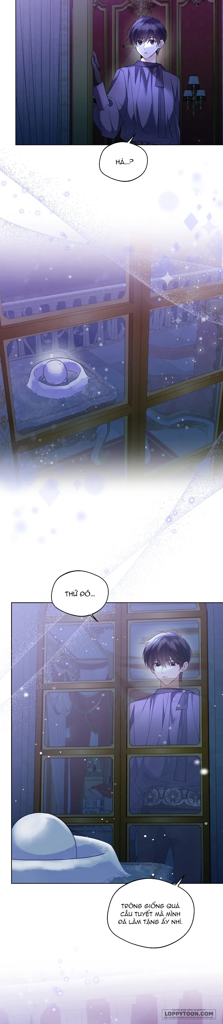 Tiểu Thư Crystal Là Một Người Đàn Ông - Chap 26 - Trang 12