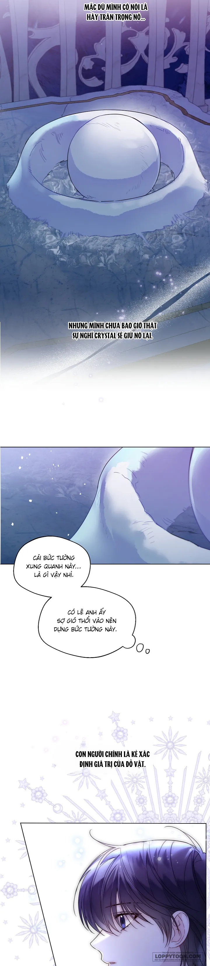 Tiểu Thư Crystal Là Một Người Đàn Ông - Chap 26 - Trang 13