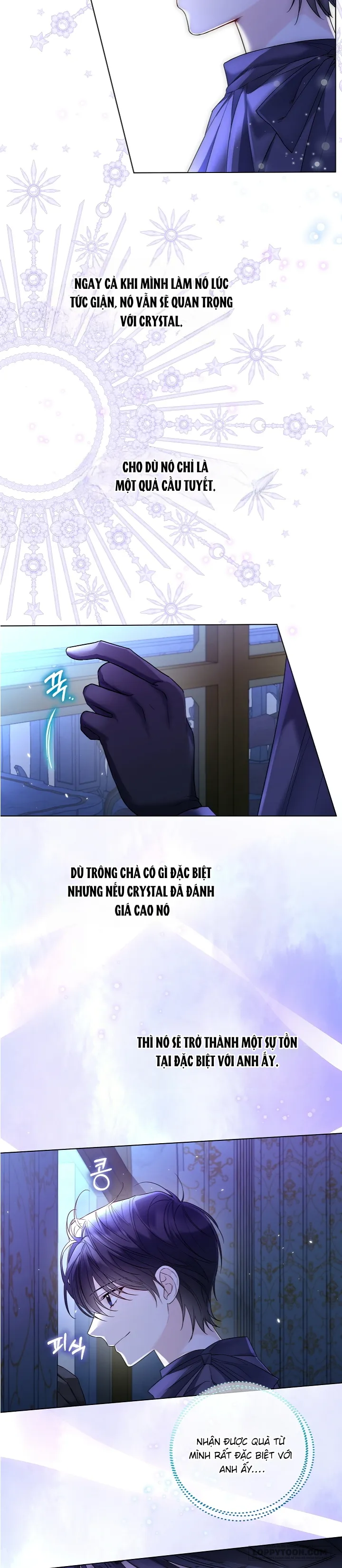 Tiểu Thư Crystal Là Một Người Đàn Ông - Chap 26 - Trang 14