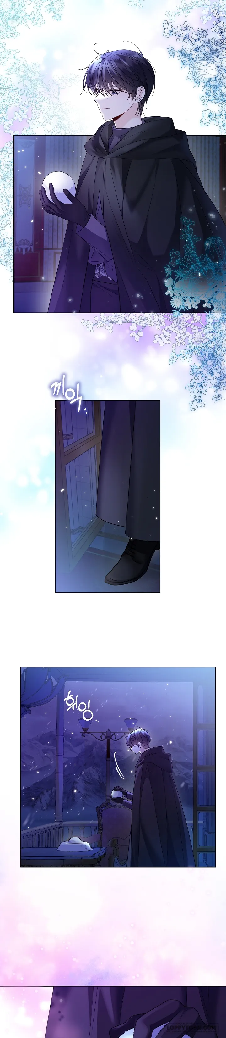 Tiểu Thư Crystal Là Một Người Đàn Ông - Chap 26 - Trang 16