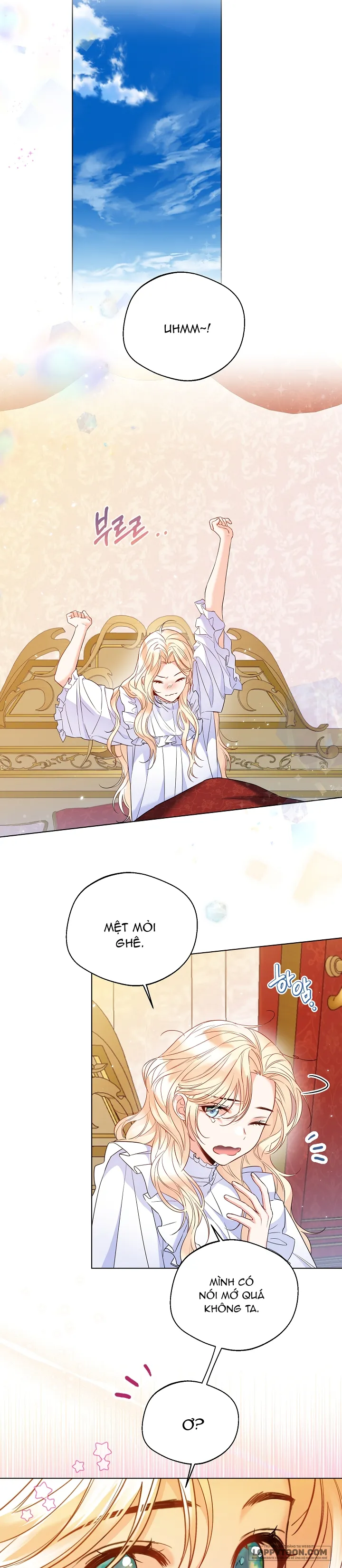 Tiểu Thư Crystal Là Một Người Đàn Ông - Chap 26 - Trang 18