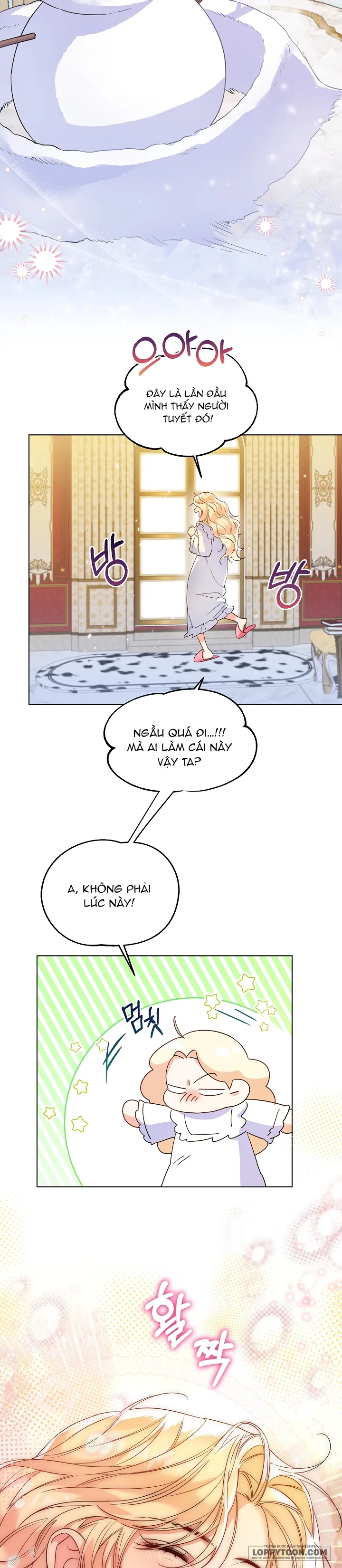 Tiểu Thư Crystal Là Một Người Đàn Ông - Chap 26 - Trang 20