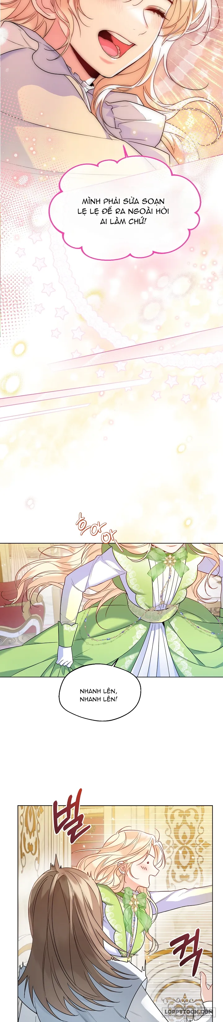 Tiểu Thư Crystal Là Một Người Đàn Ông - Chap 26 - Trang 21