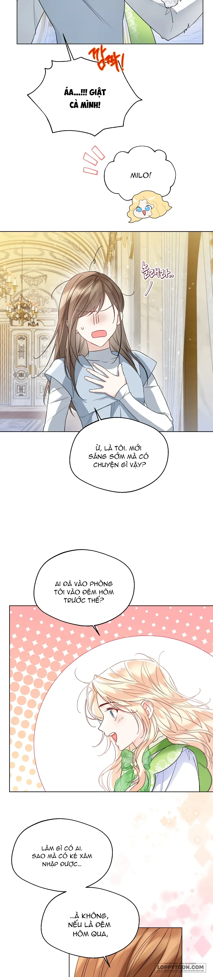 Tiểu Thư Crystal Là Một Người Đàn Ông - Chap 26 - Trang 22