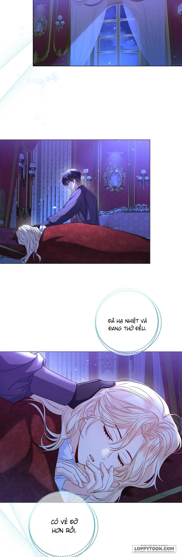 Tiểu Thư Crystal Là Một Người Đàn Ông - Chap 26 - Trang 5
