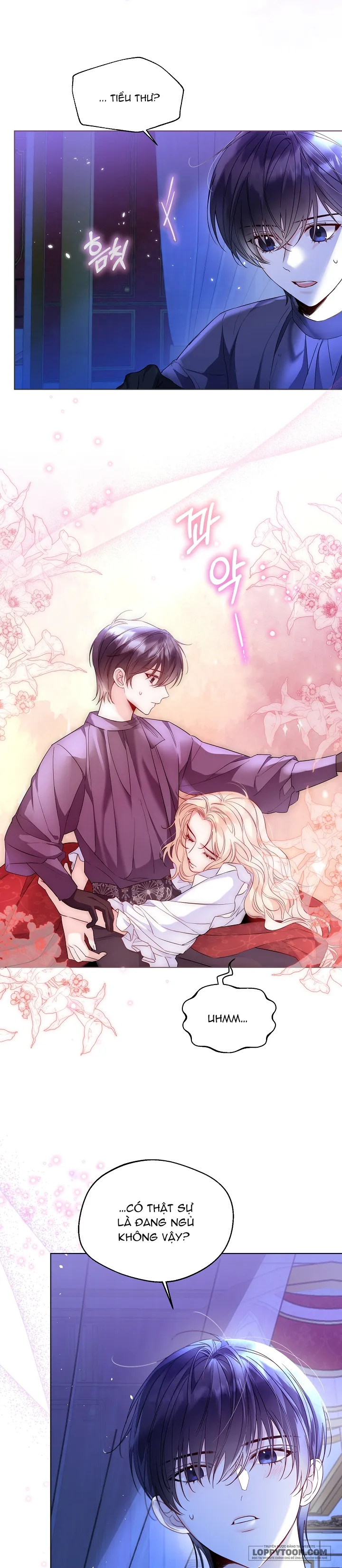 Tiểu Thư Crystal Là Một Người Đàn Ông - Chap 26 - Trang 7