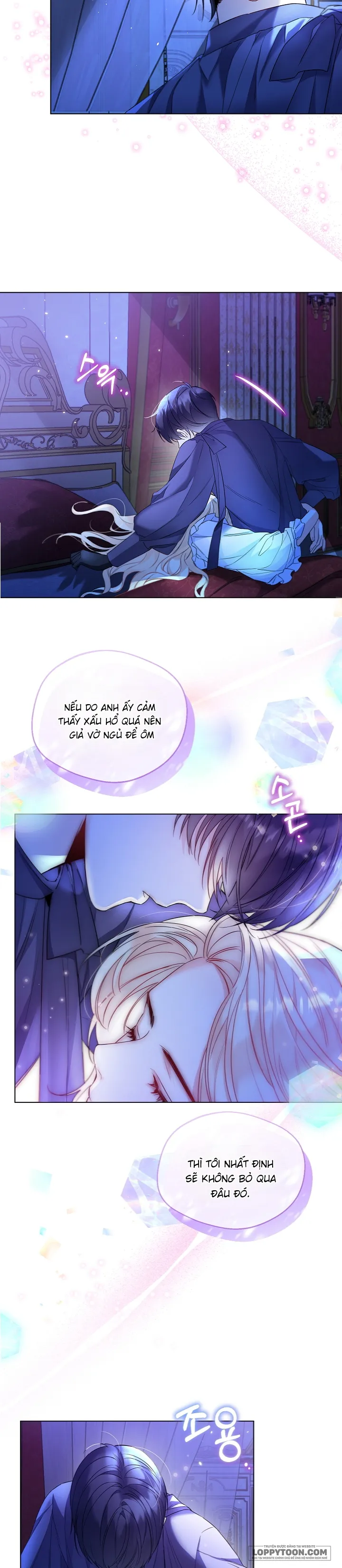 Tiểu Thư Crystal Là Một Người Đàn Ông - Chap 26 - Trang 8