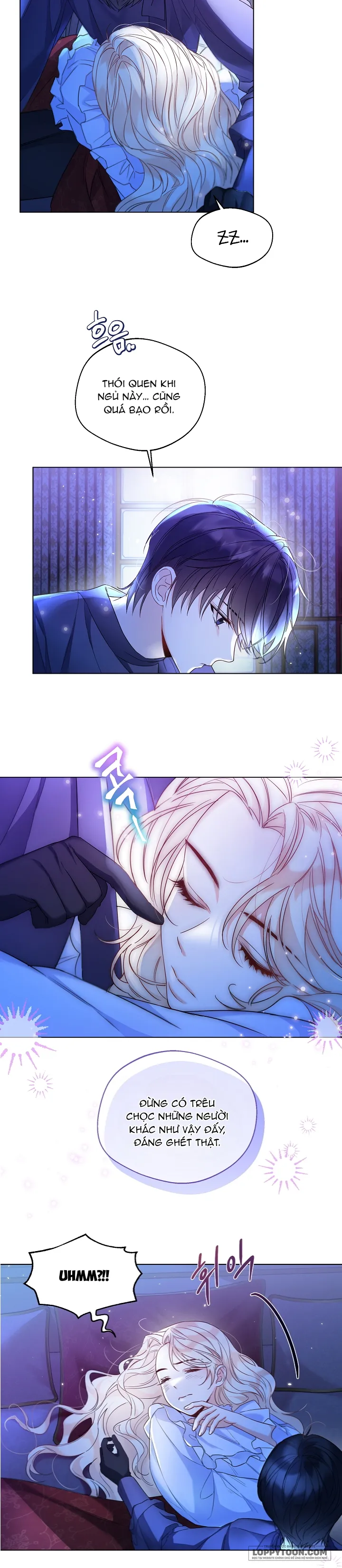 Tiểu Thư Crystal Là Một Người Đàn Ông - Chap 26 - Trang 9