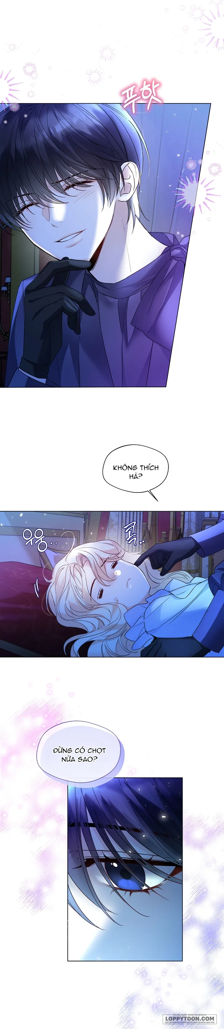 Tiểu Thư Crystal Là Một Người Đàn Ông - Chap 26 - Trang 10