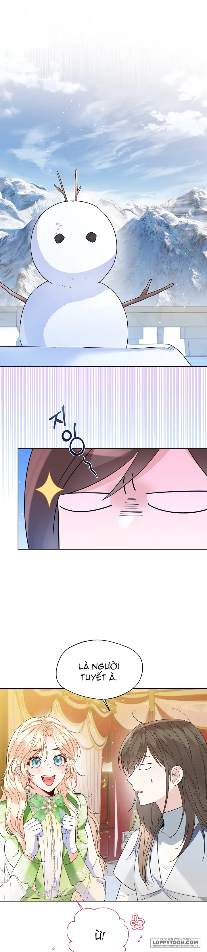 Tiểu Thư Crystal Là Một Người Đàn Ông - Chap 27 - Trang 1