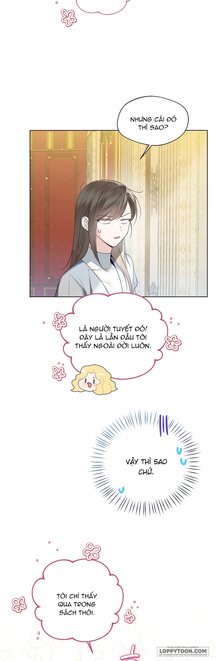 Tiểu Thư Crystal Là Một Người Đàn Ông - Chap 27 - Trang 2