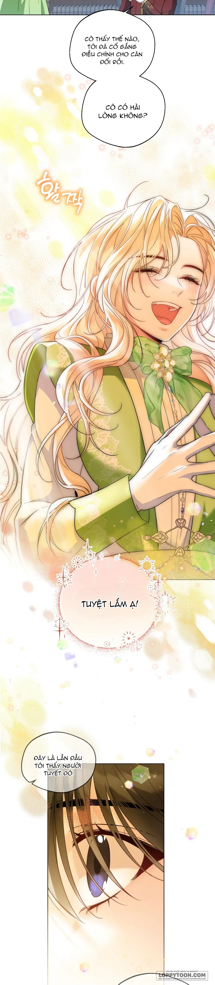 Tiểu Thư Crystal Là Một Người Đàn Ông - Chap 27 - Trang 15