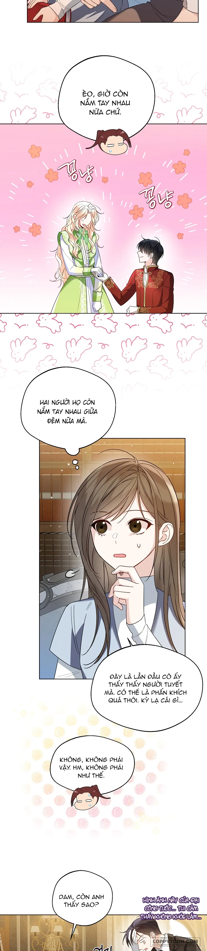 Tiểu Thư Crystal Là Một Người Đàn Ông - Chap 27 - Trang 18