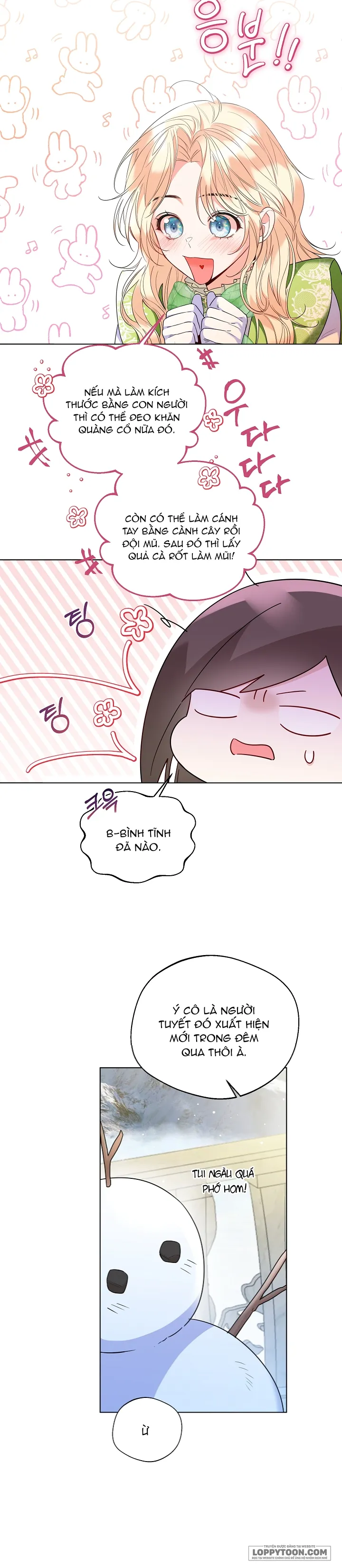 Tiểu Thư Crystal Là Một Người Đàn Ông - Chap 27 - Trang 3