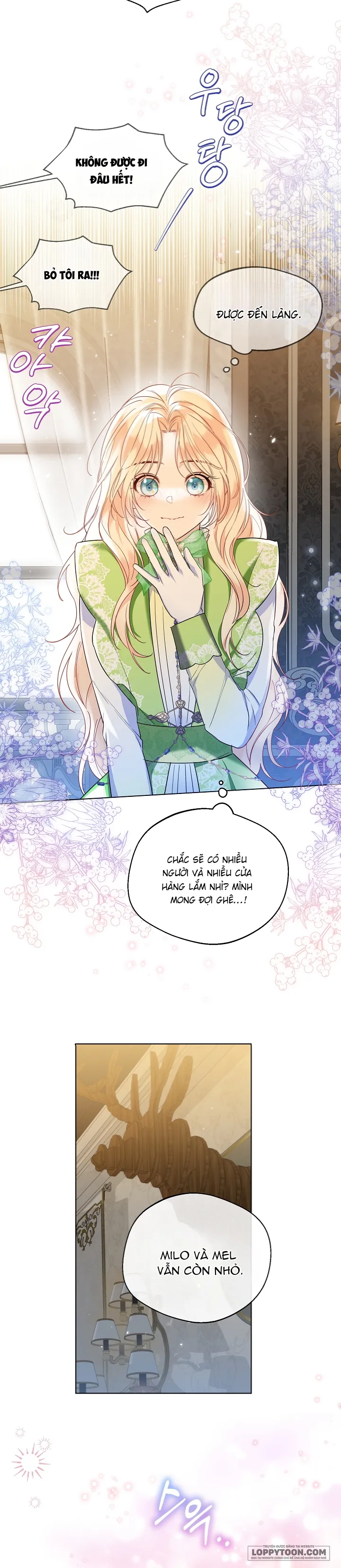 Tiểu Thư Crystal Là Một Người Đàn Ông - Chap 27 - Trang 23