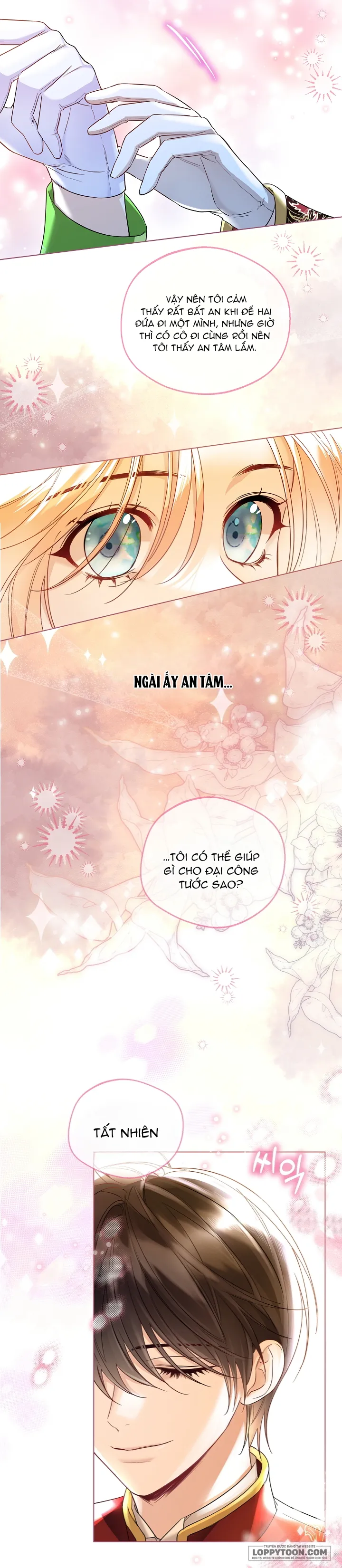 Tiểu Thư Crystal Là Một Người Đàn Ông - Chap 27 - Trang 24