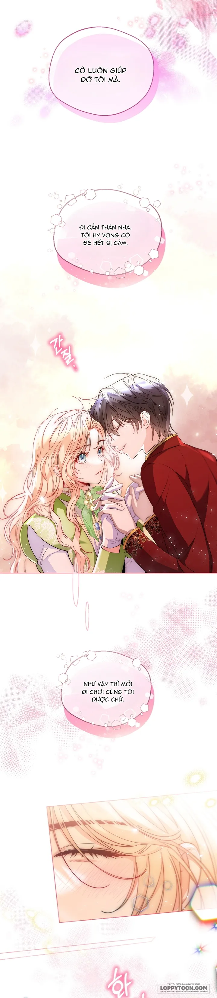 Tiểu Thư Crystal Là Một Người Đàn Ông - Chap 27 - Trang 25