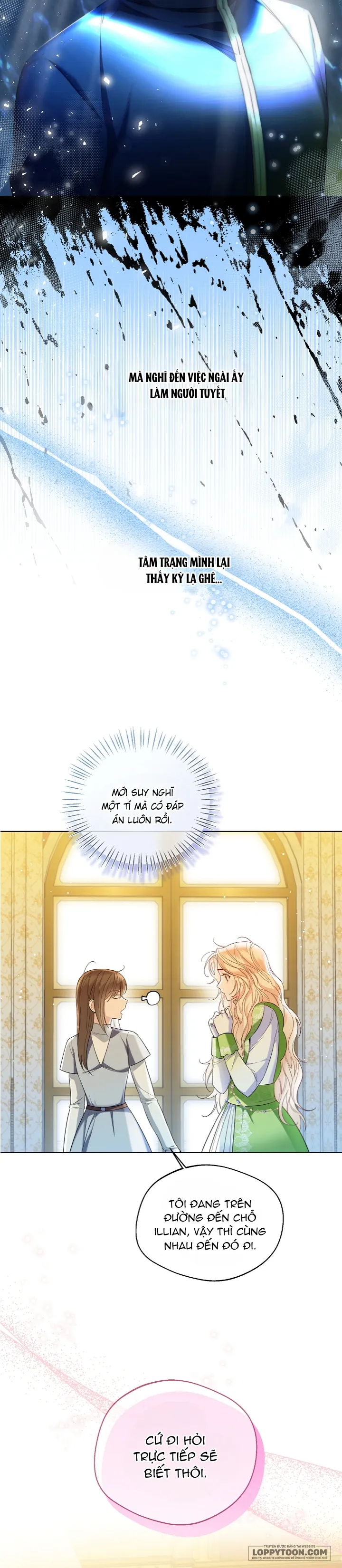 Tiểu Thư Crystal Là Một Người Đàn Ông - Chap 27 - Trang 5