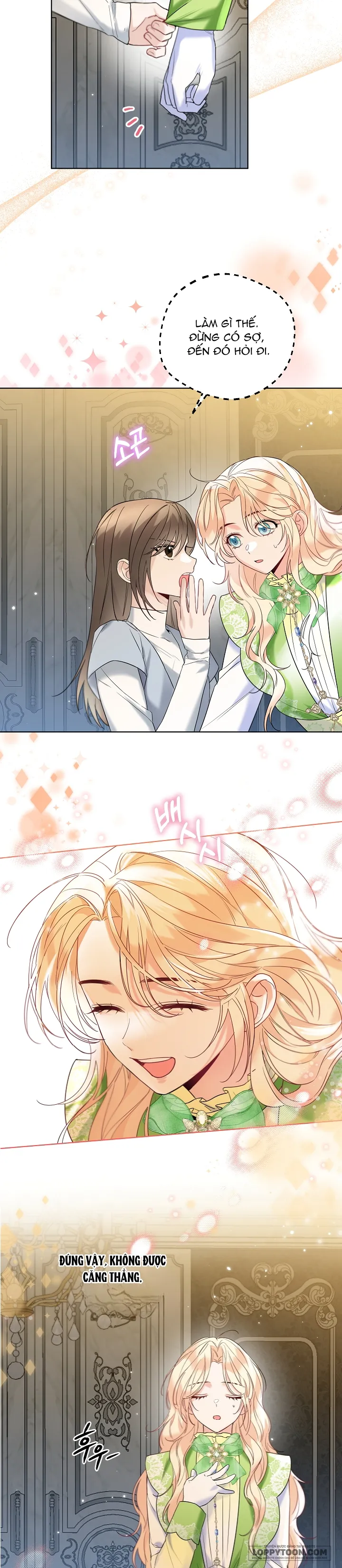 Tiểu Thư Crystal Là Một Người Đàn Ông - Chap 27 - Trang 9