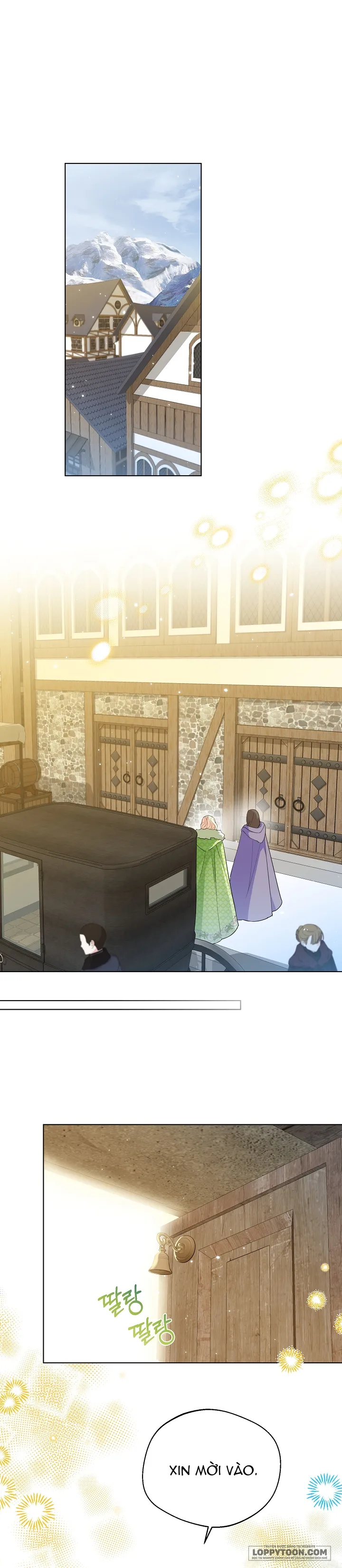 Tiểu Thư Crystal Là Một Người Đàn Ông - Chap 28 - Trang 1